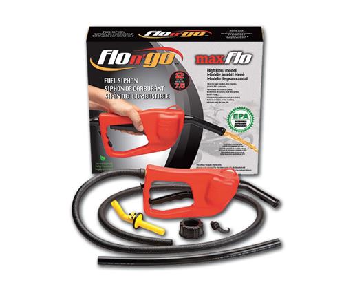Scepter MaxFlo handpomp / brandstofoverhevelpomp