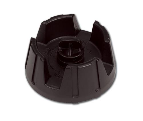 Scepter manually vented cap fits most tanks display