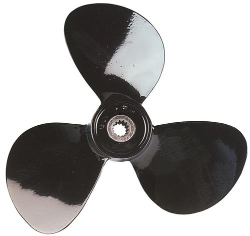 Propeller AL 3 blads-14″x9″-LH-Saildrive-aluminium