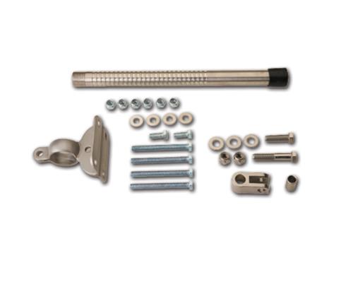 Maxflex spiegel montageset Z-drive laag
