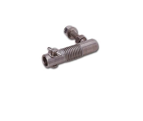 Maxflex kogelgewricht rvs voor stuurkabel
