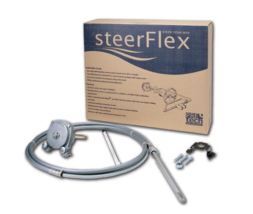 Maxflex stuursysteem ZTS Generation II/6ft
