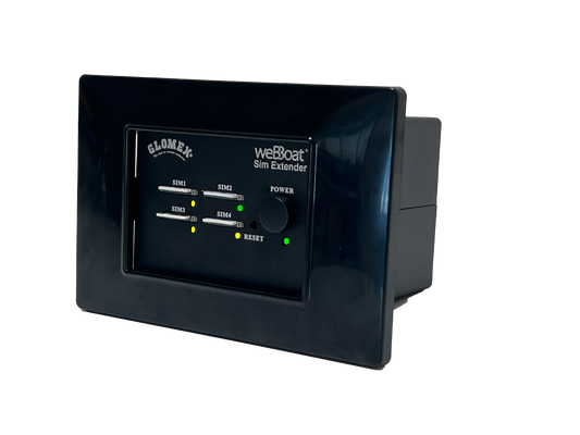 º Sim Extender voor webboat plus 5G IT1404SE