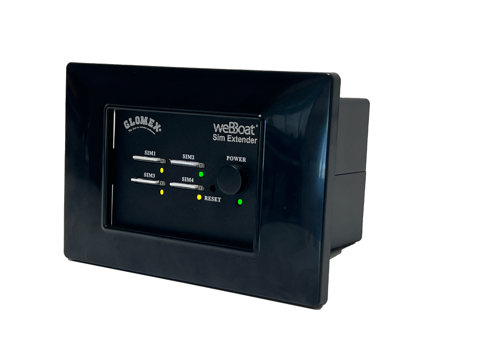 Sim Extender voor webboat plus 5G IT1404SE