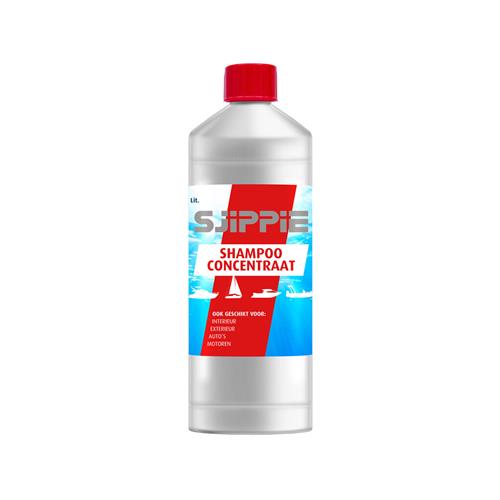 Sjippie shampoo concentraat / fles 1ltr