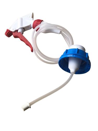 Sjippie spraykop voor jerrycan 5 en 10ltr