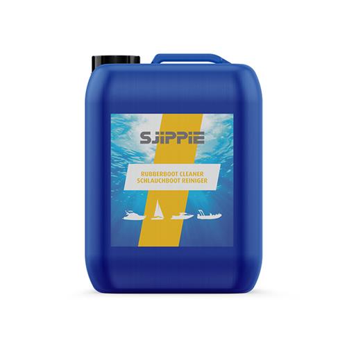Sjippie rubberboot reiniger / jerrycan 20ltr