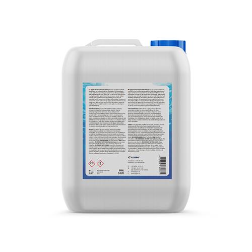Sjippie onderwaterschip reiniger / jerrycan 10ltr