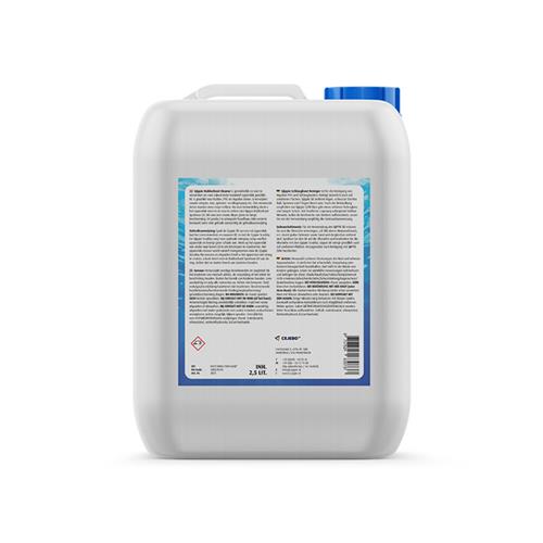 Sjippie rubberboot reiniger / jerrycan 20ltr