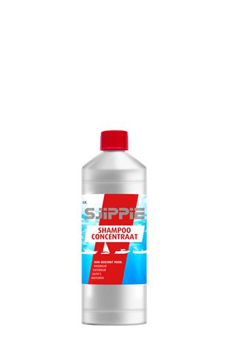 Sjippie shampoo concentraat / jerrycan 20ltr