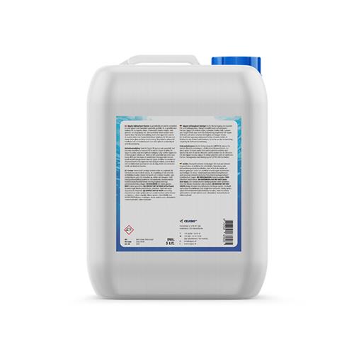 Sjippie rubberboot reiniger / jerrycan 5ltr