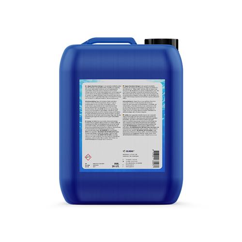 Sjippie aluminium reiniger / jerrycan 20ltr