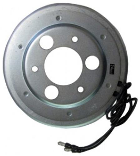 Jabsco field coil 24V