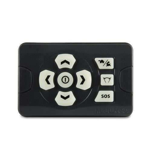 Marinco spotlight remote wired bridge mount