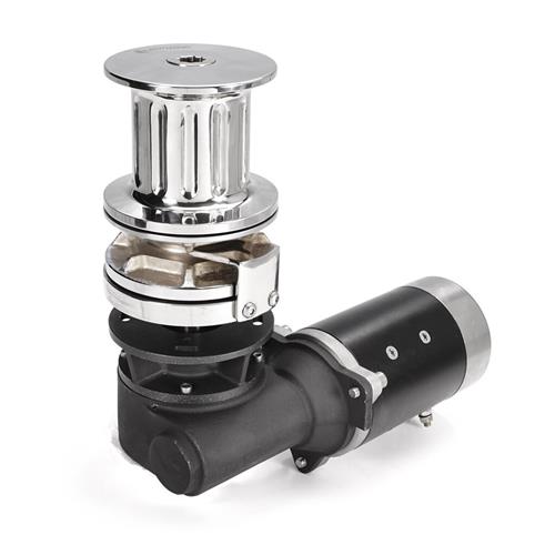 Italwinch STAR ankerlier 24V 2000W / ketting 10mm DIN766 met drum