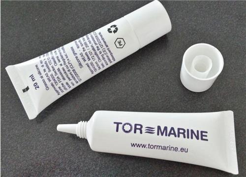 TOR Marine tube vet voor stuffy box