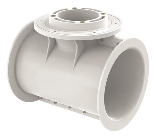 QS Seamaster hektunnel adapter QS ø300 BMC