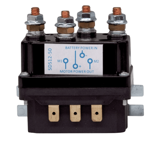 Solenoid 200A 12V