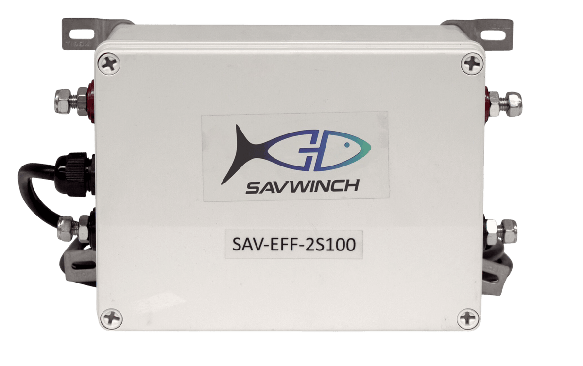 Savwinch Elektronisch Fast Fall systeem