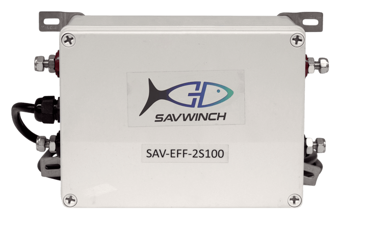 Savwinch Elektronisch Fast Fall systeem