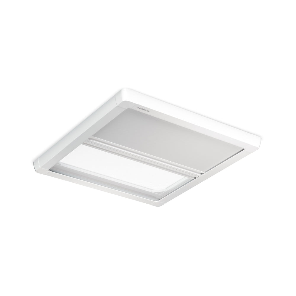 Dometic Oceanair Skyscreen opbouw rolgordijn met hor wit maat 40