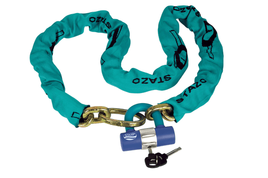 Stazo security ketting 250cm + stazo lock