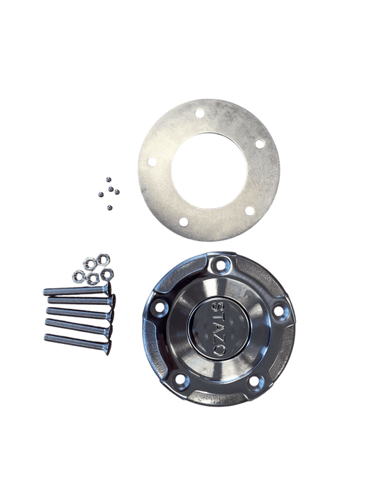Losse bodemplaat decklock