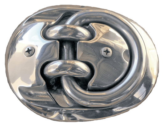 Stazo wall/dock ankerplaat drop