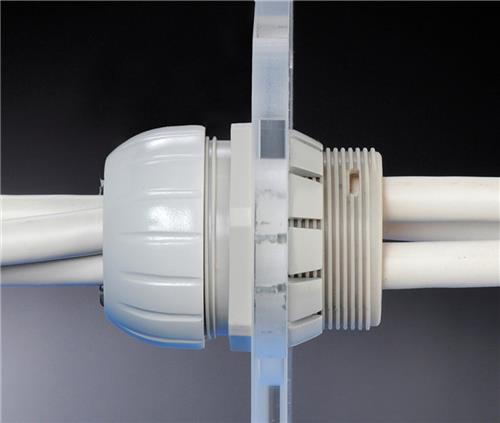 Scanstrut schotdoorvoer voor kabels 10x7mm
