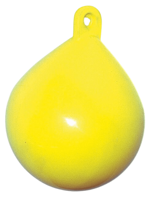 Markeerboei geel 15cm