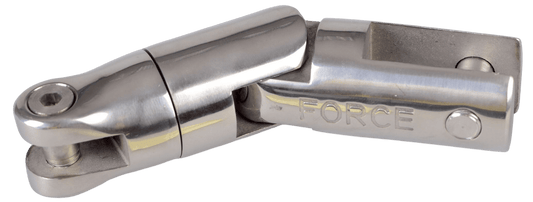 Ankerkettingverbinder rvs 10mm dubbel