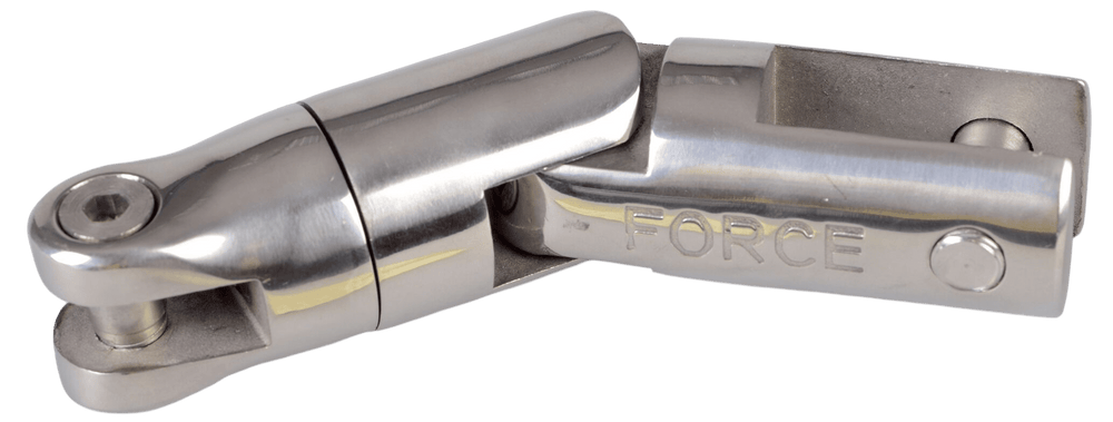 Ankerkettingverbinder rvs 6-8mm dubbel