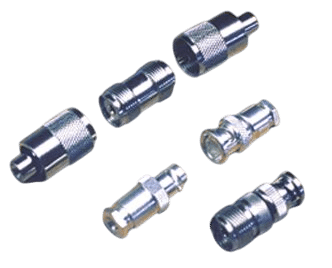 Vhf connector PL259 5mm