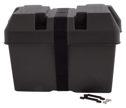 Accubak 390x185x200mm