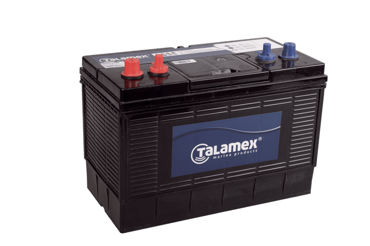 Talamex Accu nautic 12V105A deepcycle