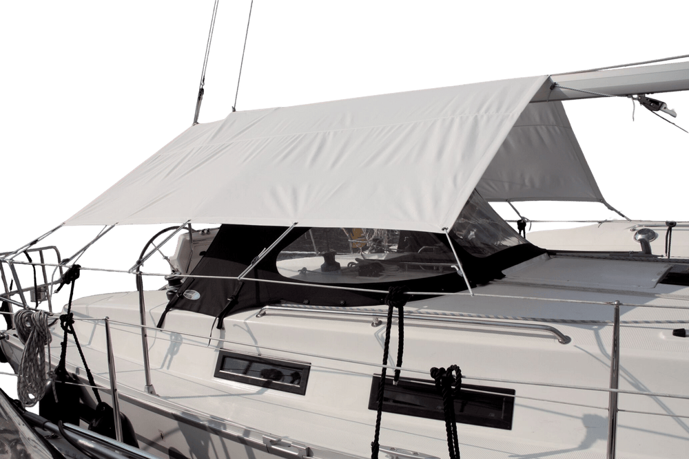 Kuiptent wit 260x230cm (lxb)