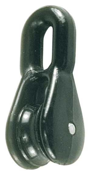 Vlaggelijnblok nylon