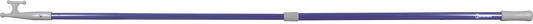 Haakstok telescopsich 120-210cm