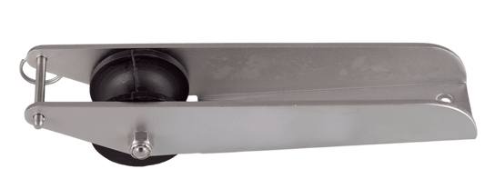 Boegrol 280x55,5mm rvs