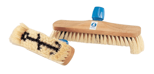 Luiwagen fiber met baard heavy duty