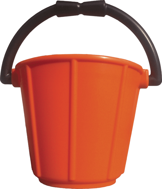 Puts pvc oranje