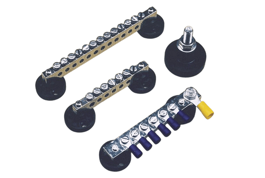 Busbar 6-weg
