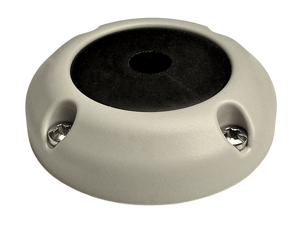 Dekdoorvoer grijs A1-DG45P