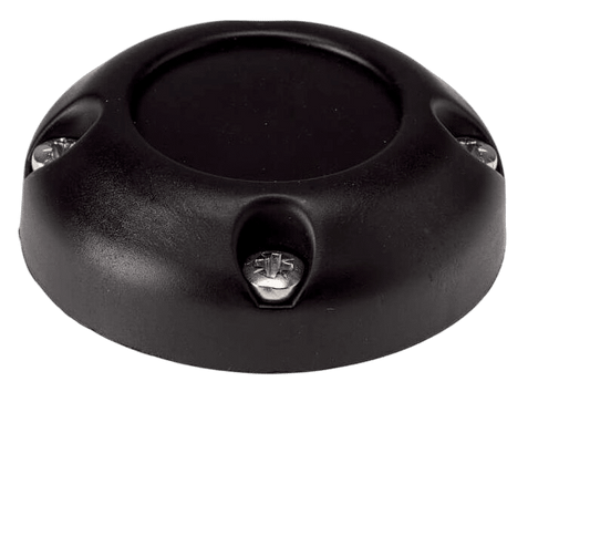 Dekdoorvoer zwart A1-DG30PB