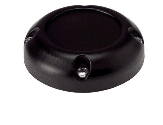 Dekdoorvoer zwart A1-DG40PB