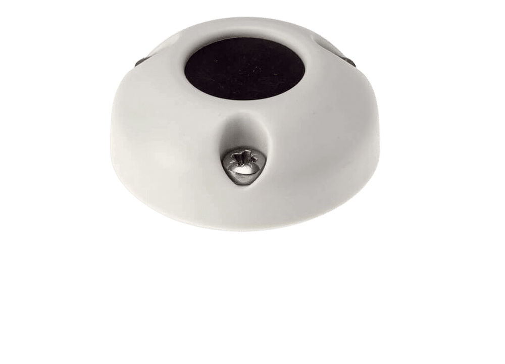Dekdoorvoer wit A1-DG20PW