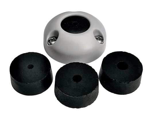Dekdoorvoer grijs A1-DG21P