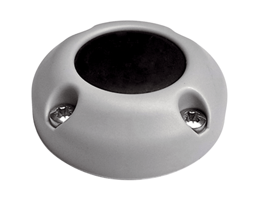 Dekdoorvoer grijs  A1-DG30P
