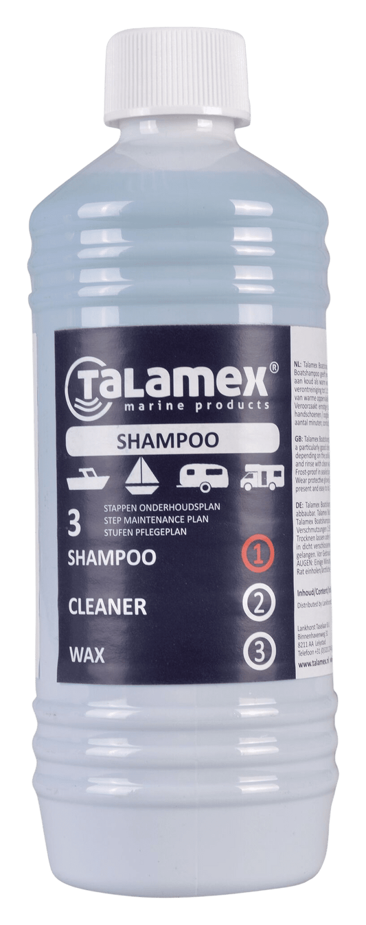 Boatshampoo 500ml
