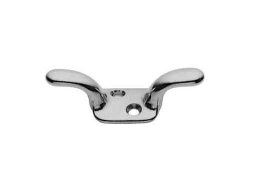 Mini cleat verchroomd